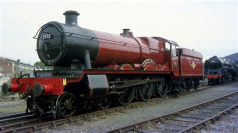 Preserved British Steam Locomotives Video Of Photographs Taken