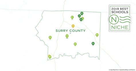 2019 Largest Schools in Surry County, NC - Niche