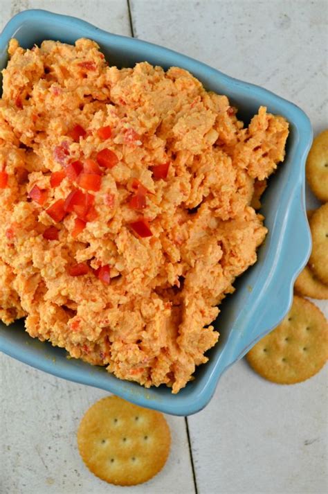 The Best Pimento Cheese Dip A Classic Southern Appetizer Recipe