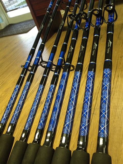Custom Rods Connley Fishing Pictures The Hull Truth Boating And