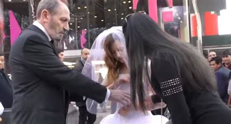 A Year Old Man Marries Year Old Girl In Social Experiment News