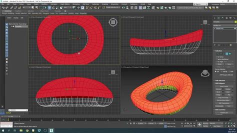 3dmax Parametric Architecture Youtube