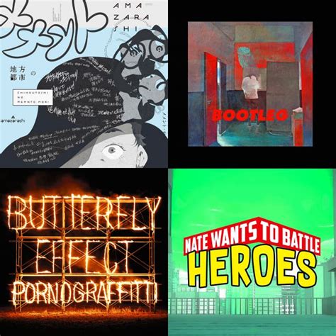 My Hero Academia Season 4 Soundtrack On Spotify