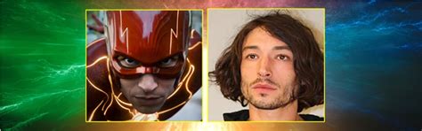Ezra Miller ‘the Flash Actor Arrested In Hawaii For The Second Time In