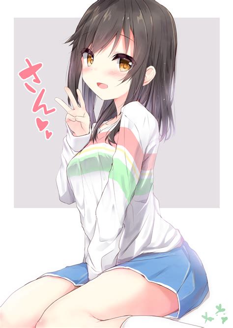 Ichijou Hotaru Hotaru Ichijou Non Non Biyori Image By Kouda Suzu