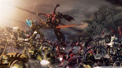 Warhammer 40k Hd Wallpapers 64 Images