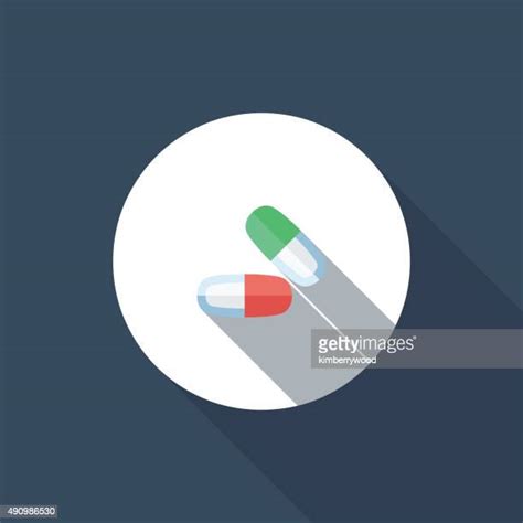 Red Pill Blue Pill Concept High Res Illustrations Getty Images