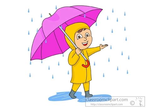 Person In The Rain Clipart 20 Free Cliparts Download Images On