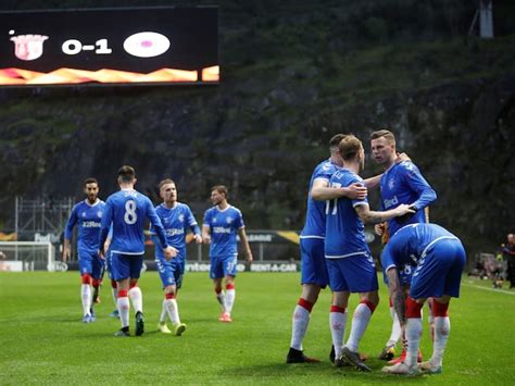 Result Ryan Kent Scores Winner As Rangers Beat Braga To Reach Europa League Last 16 Sports Mole