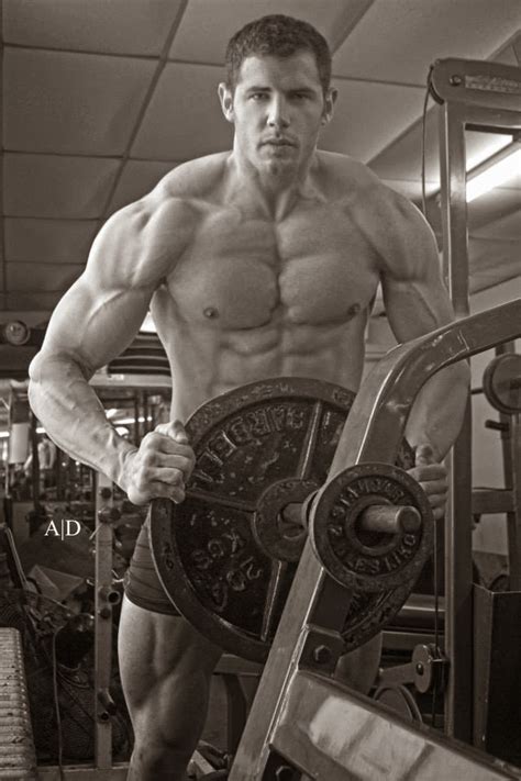 Daily Bodybuilding Motivation Top Male Bodybuilder Kyle Glickman