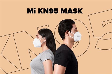 Xiaomi Launches Mi Kn95 Protective Mask In India Beebom