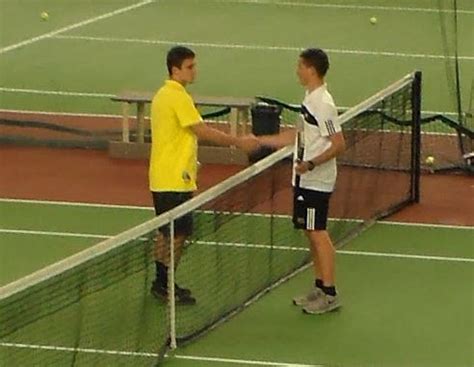 Texas' 23rd congressional district election, 2020. Tim Martinez: Brothers take adversarial roles on tennis ...