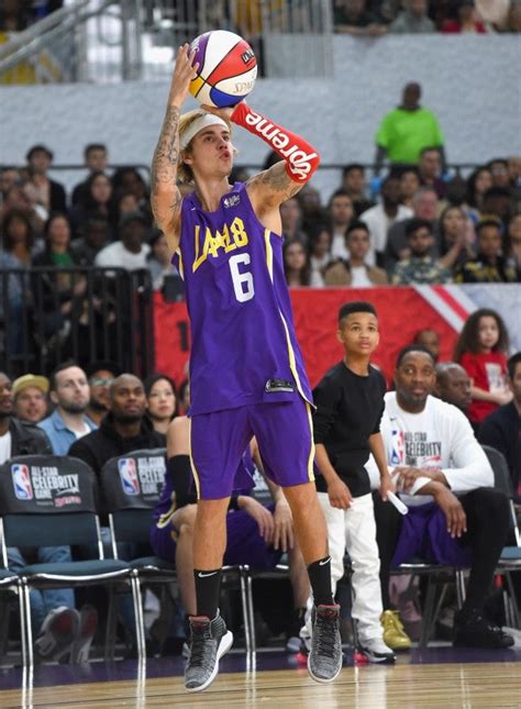 Teams, players profiles, awards, stats, records and championships. Justin Bieber, Jamie Foxx and Michael B. Jordan Heat Up ...