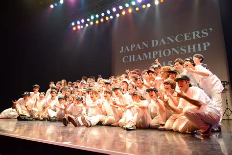 史上初！日本一の大学ダンスサークルが決定！大学ダンスシーンの最高峰“japandancers‘ Championship2015”開催！！優勝
