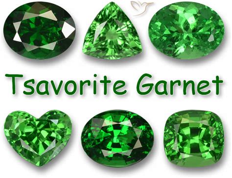 Green Gemstones Detailed Guide For Green Stones With Images