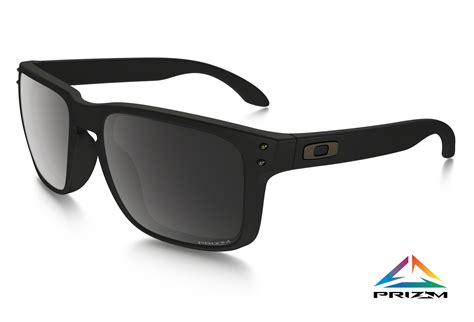 Oakley Sunglasses Holbrook Matte Black Prizm Black Polarized Ref Oo9102 D655