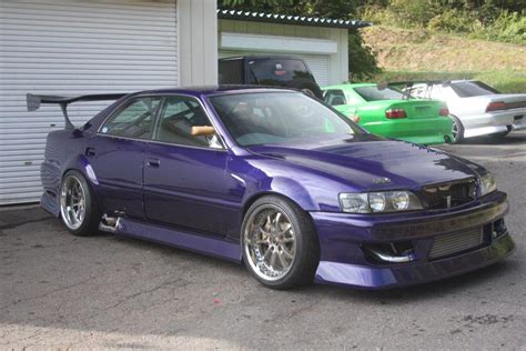 Toyota Chaser Jzx100 2jz Gte Jap Imports Uk