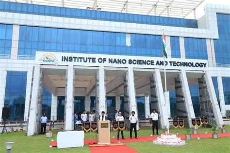 Institute Of Nano Science And Technology