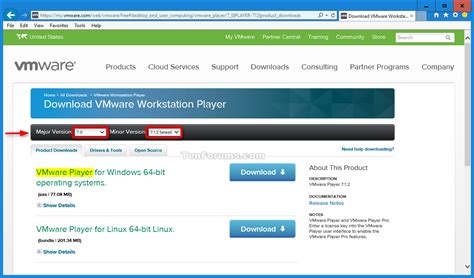 Vmware workstation pro allows you to run multiple operating systems as virtual machines (vms) on a single windows pc. Install Windows 10 as Virtual Machine in VMware Player ...