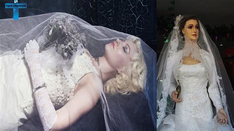 Of The Most Shocking Real Life Corpse Brides That Will Take Your