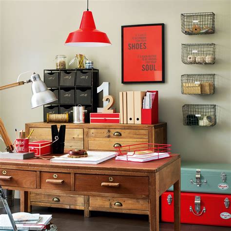 Home Office Storage Ideas 39 Ways To Organise A Home