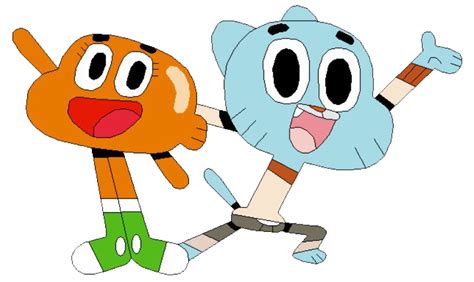Amazing World Of Gumball Png Free Download Cartoon Cartoon Images