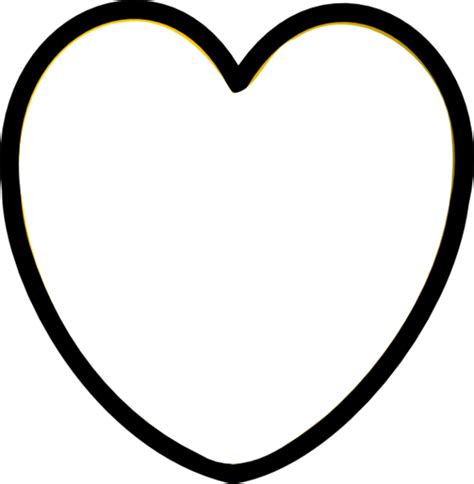 84 Free Heart Clipart Black And White - Cliparting.com Heart clip art black and white, free black and white clipart.