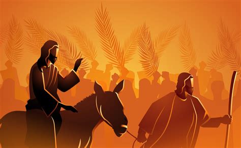 Roman Catholic Reflections And Homilies Palm Sunday Of The Passion Of The Lord Year B