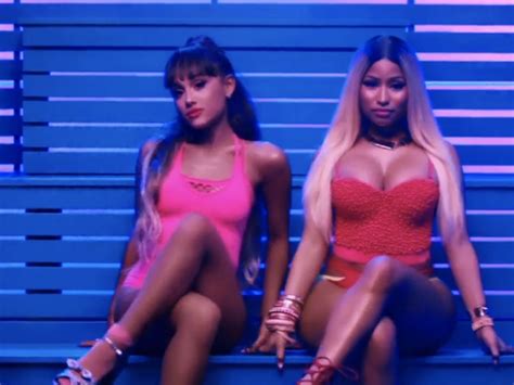 Light Is Coming Ariana Grande Reveals Release Date Of New Nicki
