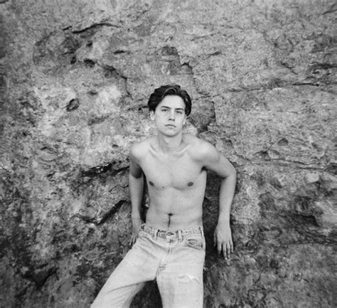 The Stars Come Out To Play Cole Dylan Sprouse New Shirtless Barefoot