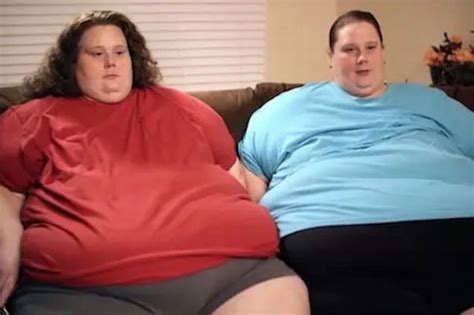 My 600lb Life Twins Are Unrecognisable After Huge Weight Loss Transformation Usa News Today