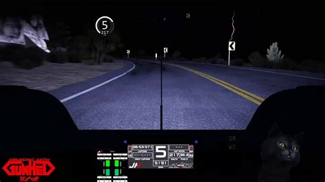 Cruising With Gunhed Assetto Corsa Shutoko Revival Mod With Traffic