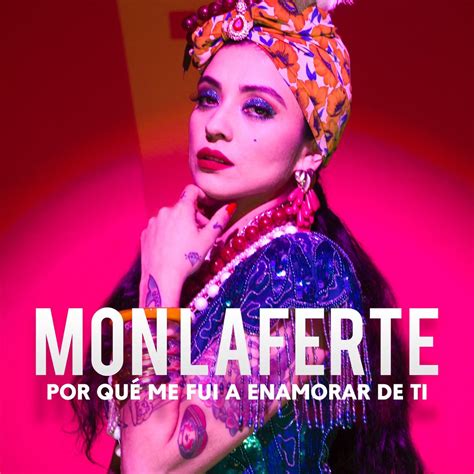 Mon Laferte Álbum Norma