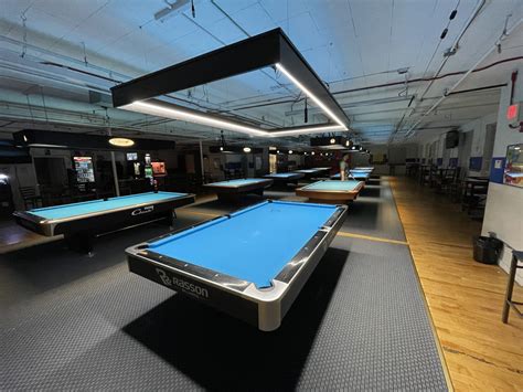 Amazin Billiards Bostons 1 Pool Billiards And Snooker Hall