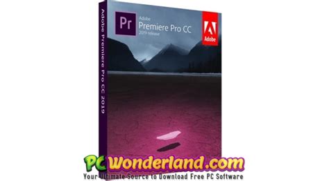 It has numerous features that can enhance your video projects. Adobe Premiere Pro CC 2019 13.1.4.2 Free Download - Get ...