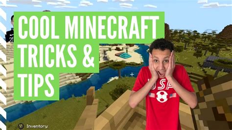 3 Cool Minecraft Tips And Tricks 2 Is Our Favorite Youtube