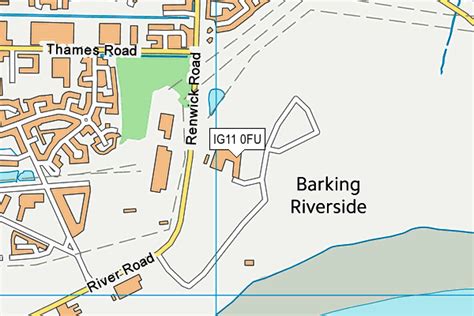 Riverside School Barking Data