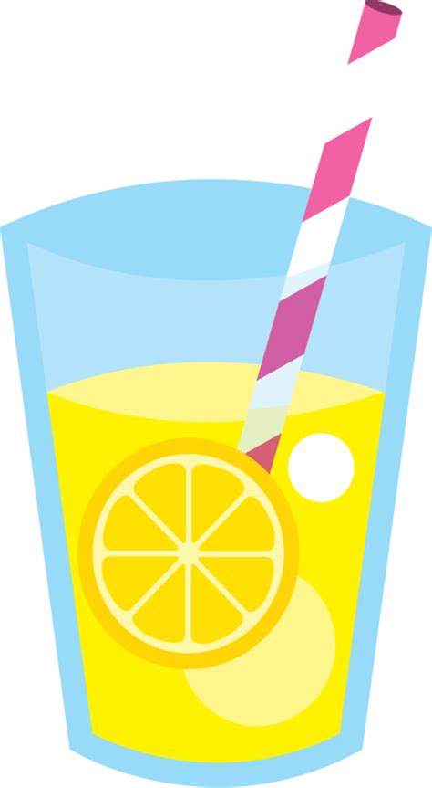 This png image is transparent backgroud and png format. Glass of Lemonade | Clip art, Clip art vintage, Beach ...
