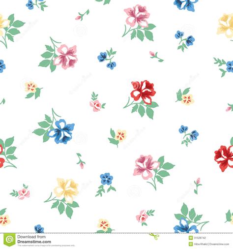 Find vectors of flower pattern. Vintage Flower Pattern Stock Photography - Image: 31528742