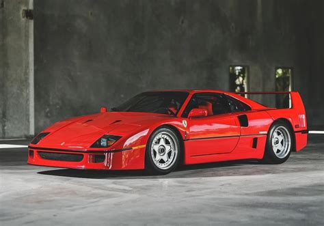 Top 10 Greatest Ferraris Ever Produced 2024 Edition