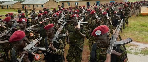South Sudan Un Arms Embargo Must Be Maintained After Surge In Violence Against Civilians In