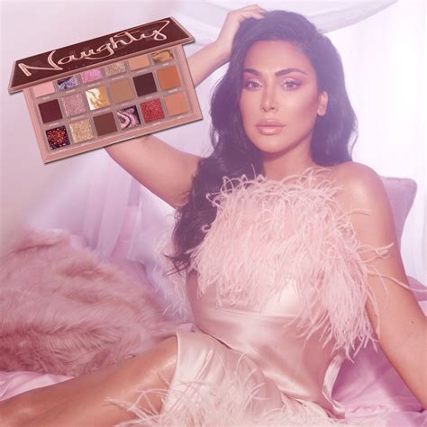 Huda Beautys New Nude Eyeshadow Palette Is Anything But Basic E Online Ap