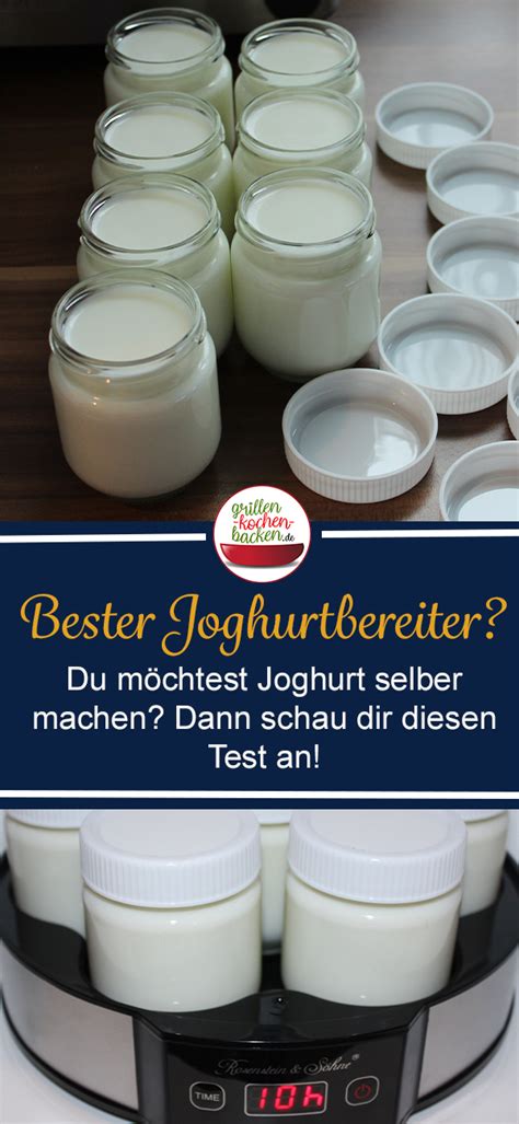 Pin auf Joghurt