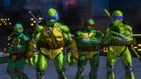 Jogo Teenage Mutant Ninja Turtles Mutants In Manhattan Para