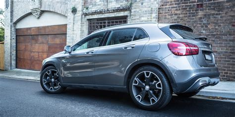 2017 Mercedes Benz Gla250 4matic Review Caradvice