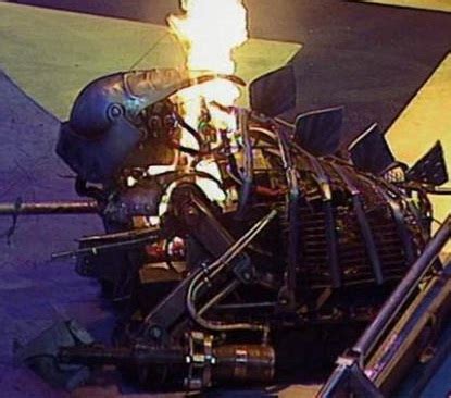 Robot wars is manufactured mayhem of the highest order! High & Low: The Cast's Other Shows | Ganymede & Titan