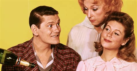Remembering The Cast Of The Hit Show Bewitched