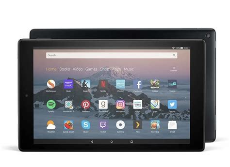 9 Amazon Fire Tablets With Alexa Mediafeed