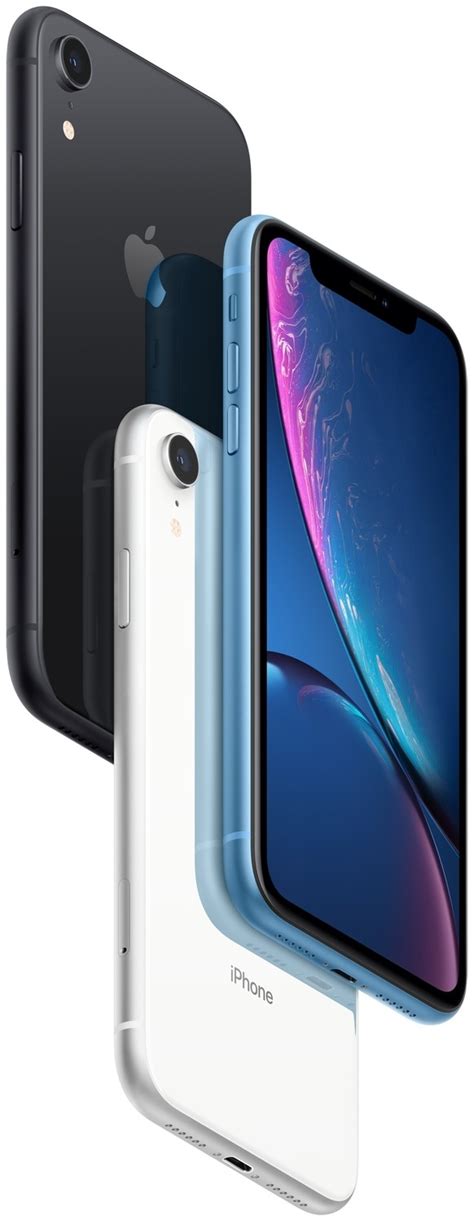 Iphone xr comes in two capacities: Apple iPhone XR 64GB - Specs and Price - Phonegg