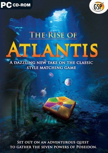 Rise Of Atlantis Pc On Core Games